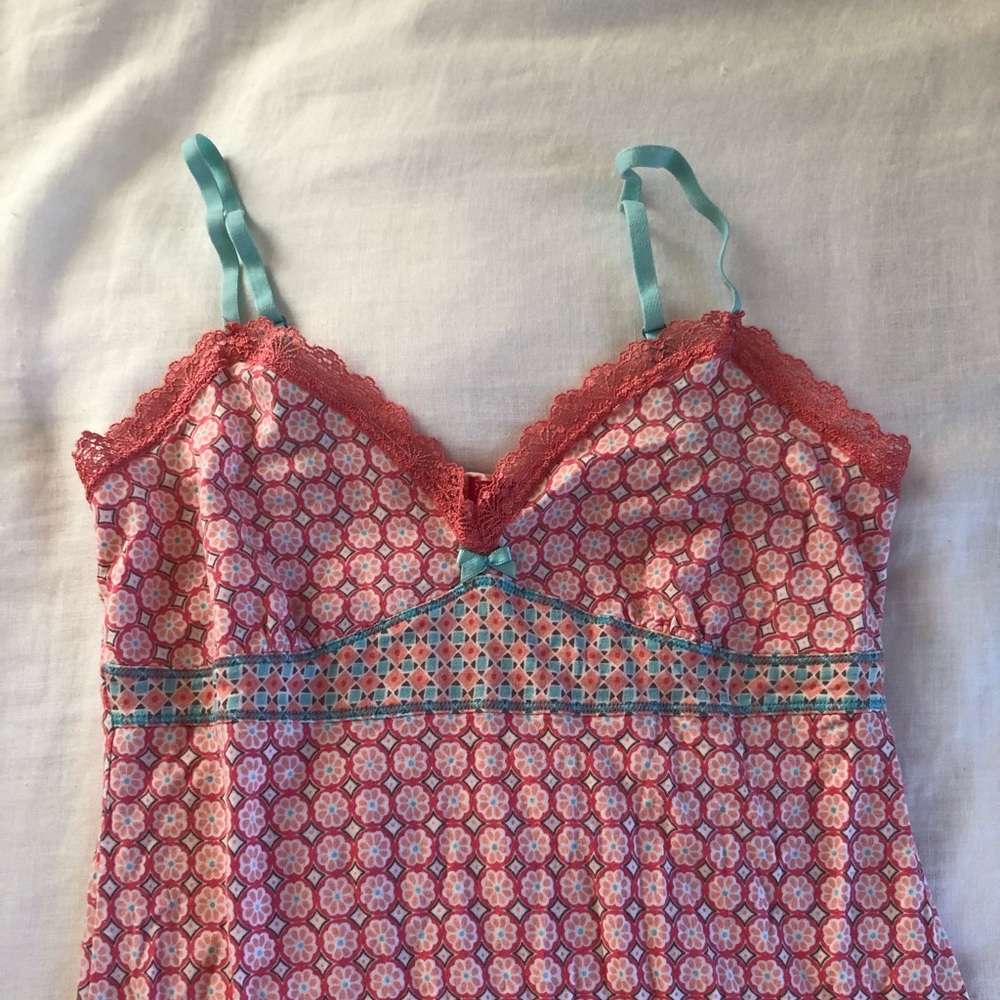Pajama Dress